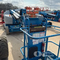 2015 Genie Z-40/23N RJ Articulating Boom Lift