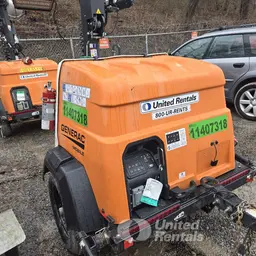 2022 Generac MLTS-4 Portable Light Tower