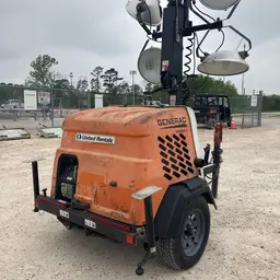 2021 Generac MLT6SM Portable Light Tower