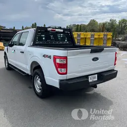 2021 Ford F150CREWXLG4WD Pickup Truck