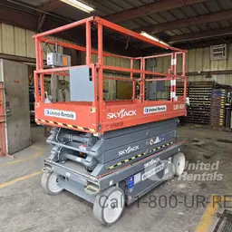 2019 Skyjack SJIII4626 Scissor Lift
