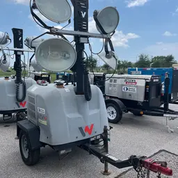 2019 Wacker Neuson LTV6L Portable Light Tower