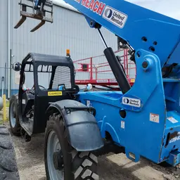 2017 Genie GTH-636 Forklift