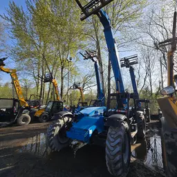 2017 Genie GTH-844 Forklift