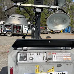 2018 Wacker Neuson LTV6L Portable Light Tower