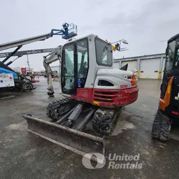 2021 Takeuchi TB290C Mini Excavator