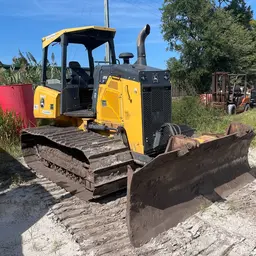 2018 John Deere 650K K2 LGP Bulldozer