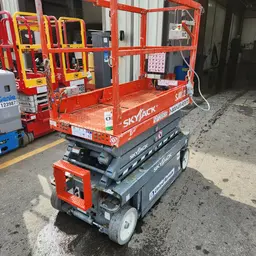 2018 Skyjack SJIII3219 Scissor Lift