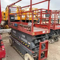 2015 Skyjack SJIII3226 Scissor Lift