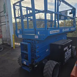 2016 Genie GS-4069DC Scissor Lift