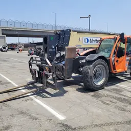 2017 JLG 1255 Forklift