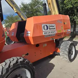 2017 JLG 600S Boom Lift
