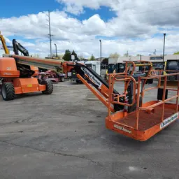 2018 JLG 660SJ Boom Lift