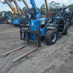 2018 Genie GTH-5519 Forklift