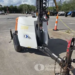 2021 Generac MLT6SM Portable Light Tower