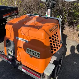 2018 Magnum Pro MLT6SM Portable Light Tower
