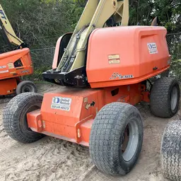 2018 JLG 600S Boom Lift