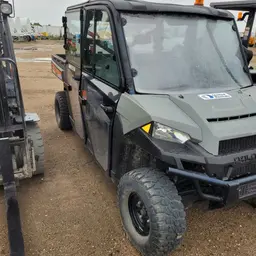 2021 Polaris PRO XD 4000D Utility Vehicle
