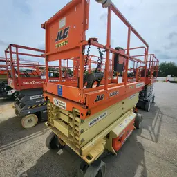2018 JLG 3246ES Scissor Lift