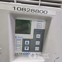 2018 DENSO OFFICE PRO 60 Portable Air Conditioner