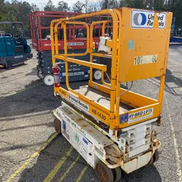 2017 Hy-Brid Lifts HB1430 Scissor Lift
