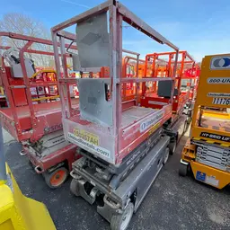 2015 Skyjack SJIII3219 Scissor Lift