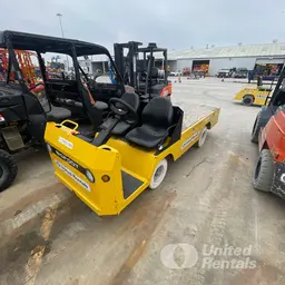 2023 Taylor Dunn BIGFOOT 48V AC Utility Vehicle