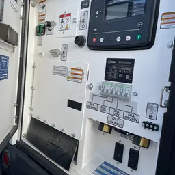 2022 Wacker Neuson G25 T4F Diesel Generator