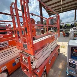 2019 Snorkel S3226E Scissor Lift