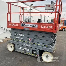 2015 Skyjack SJIII4632 Scissor Lift