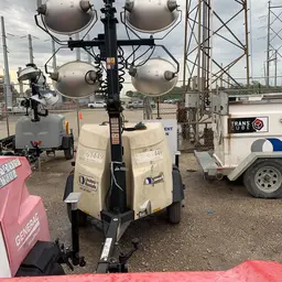 2019 Magnum Pro MLT6SM Portable Light Tower