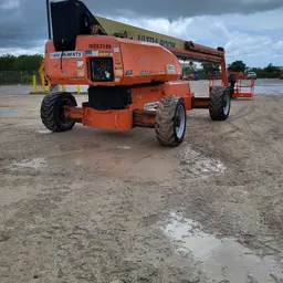 2016 JLG 1200SJP Boom Lift