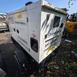 2022 Generac MDG25IF4CAN6 Diesel Generator