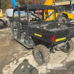 2022 Polaris PRO XD 4000D Utility Vehicle