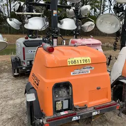 2018 Magnum Pro MLT6SM Portable Light Tower