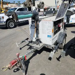 2018 Magnum Pro MLT3060 Portable Light Tower