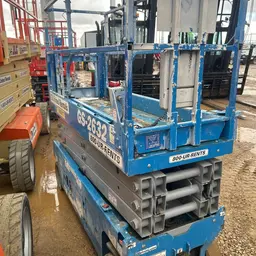 2019 Genie GS-2632 Scissor Lift