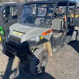 2021 Polaris PRO XD 4000D Utility Vehicle