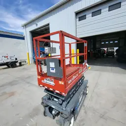 2018 Skyjack SJIII3219 Scissor Lift