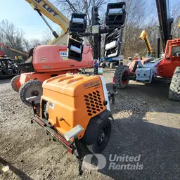 2022 Generac MLTS-4 Portable Light Tower