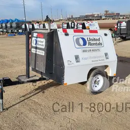 2019 Therm Dynamics TD425 Heater