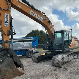 2019 Case CX210D Excavator
