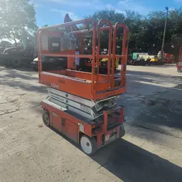 2019 Snorkel S3219E Scissor Lift