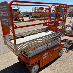 2019 Snorkel S3215L Scissor Lift