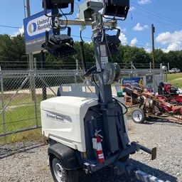 2018 Atlas Copco V5+LED Portable Light Tower