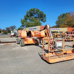 2017 JLG 660SJ Boom Lift