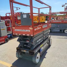 2018 Skyjack SJIII3226 Scissor Lift