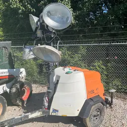 2019 Magnum Pro MLT6SM Portable Light Tower