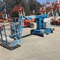 2016 Genie Z-34/22 N Articulating Boom Lift