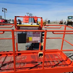 2017 Skyjack SJ61T Boom Lift
